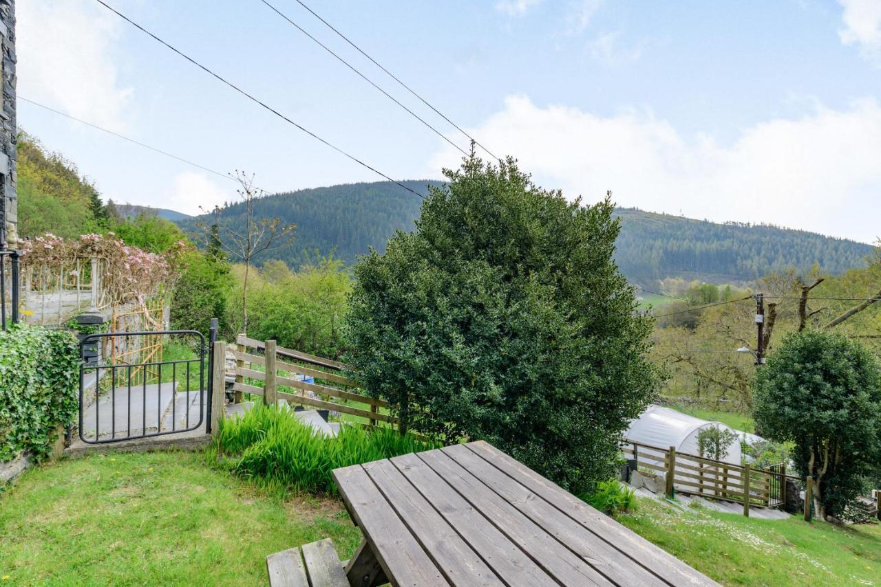 2 Isygraig Apartamento Corris Exterior foto