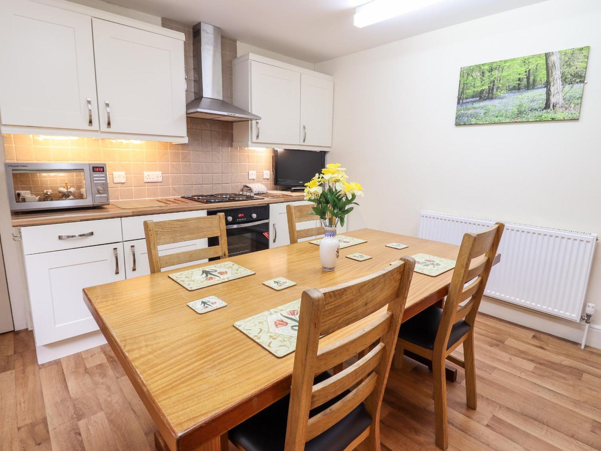 2 Isygraig Apartamento Corris Exterior foto