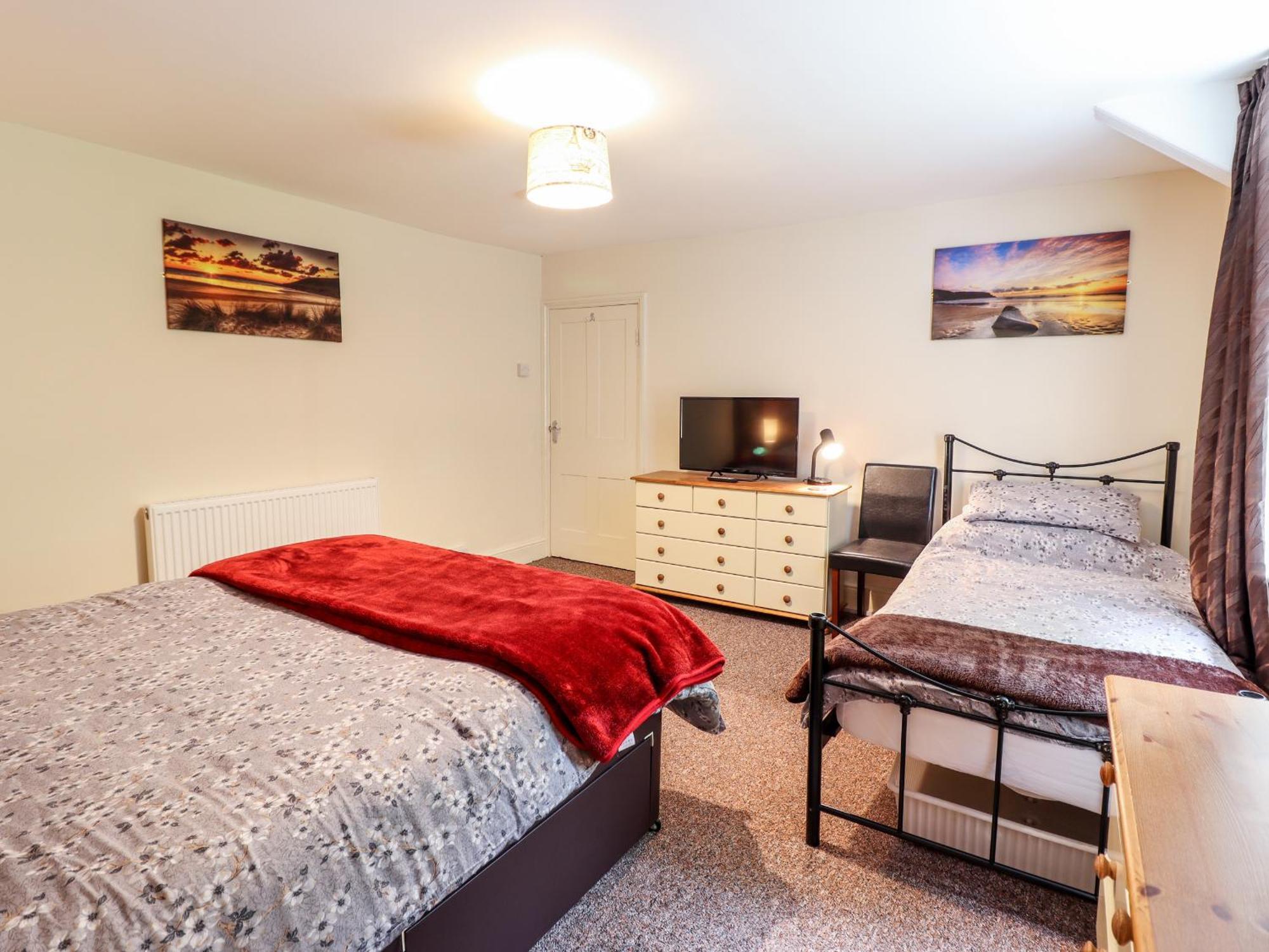 2 Isygraig Apartamento Corris Exterior foto