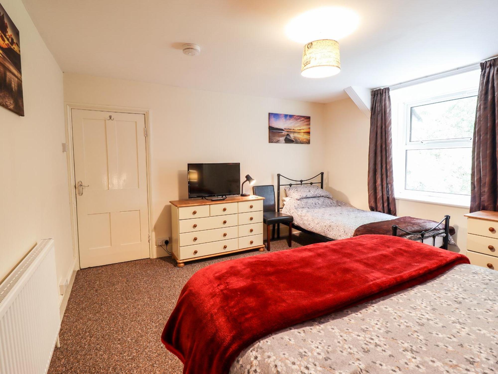 2 Isygraig Apartamento Corris Exterior foto